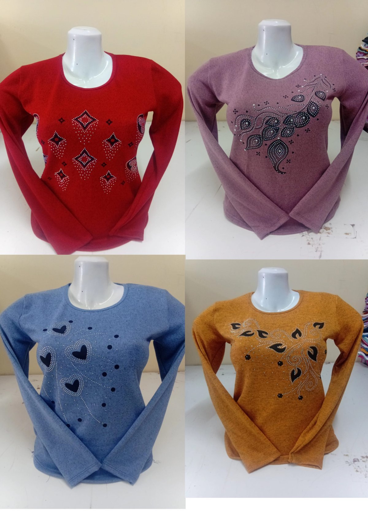 Polo Angora 1