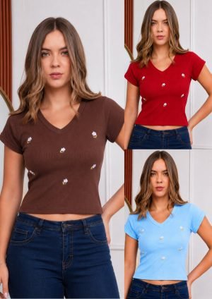 Polo Rib Gueso