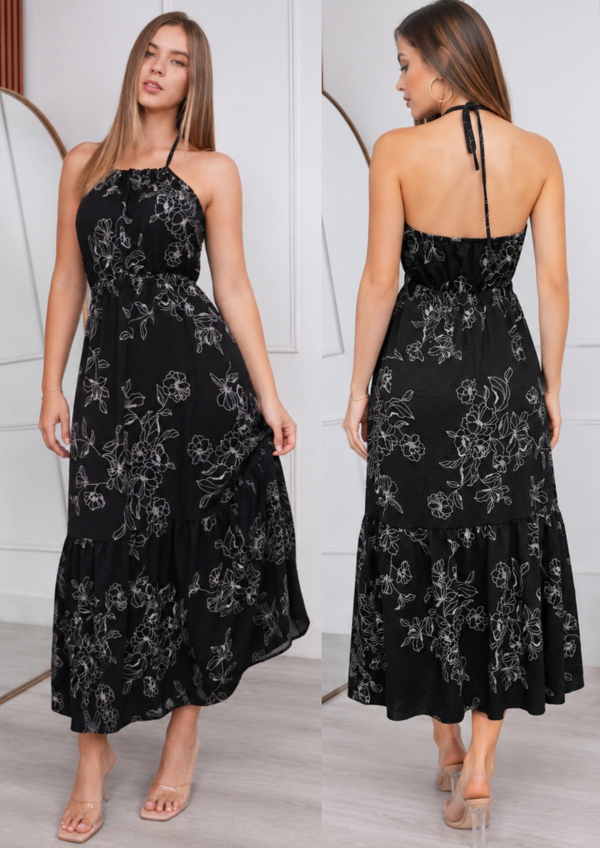 Vestido Largo 1