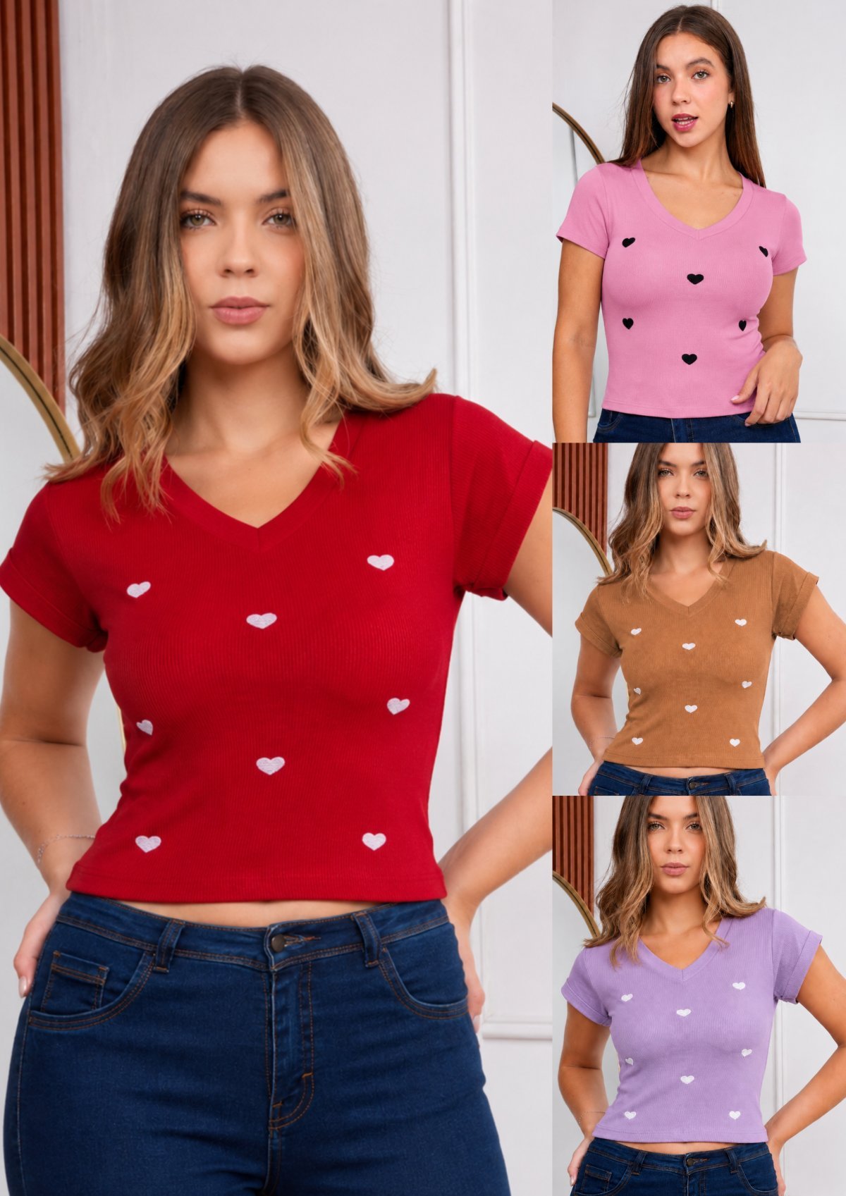 Polo Rib Gueso 1