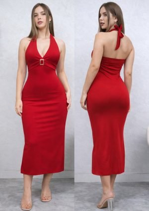 Vestido Suplex