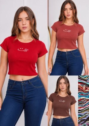 Polo Rib Grueso