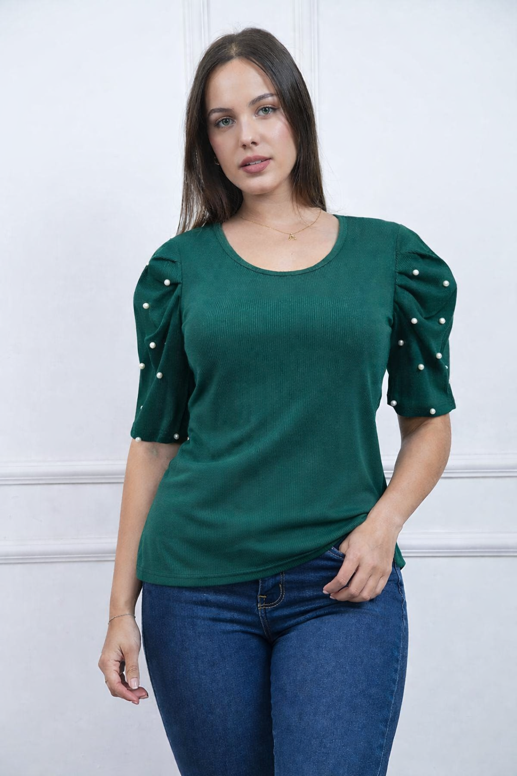 Polo Perlas L 2
