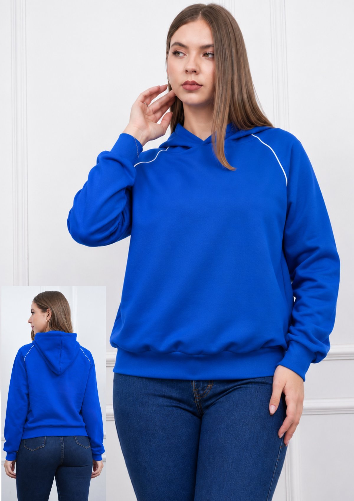 Polera franela 2