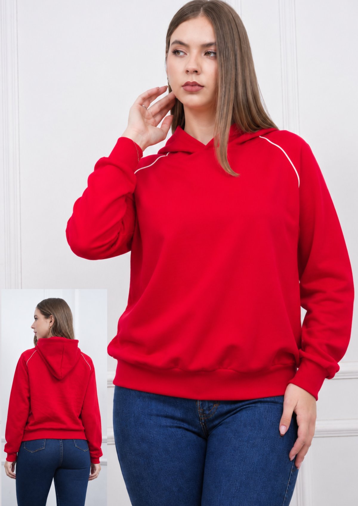 Polera franela 1