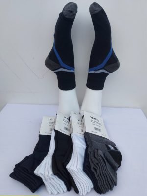 Medias con diseño (Hombre)