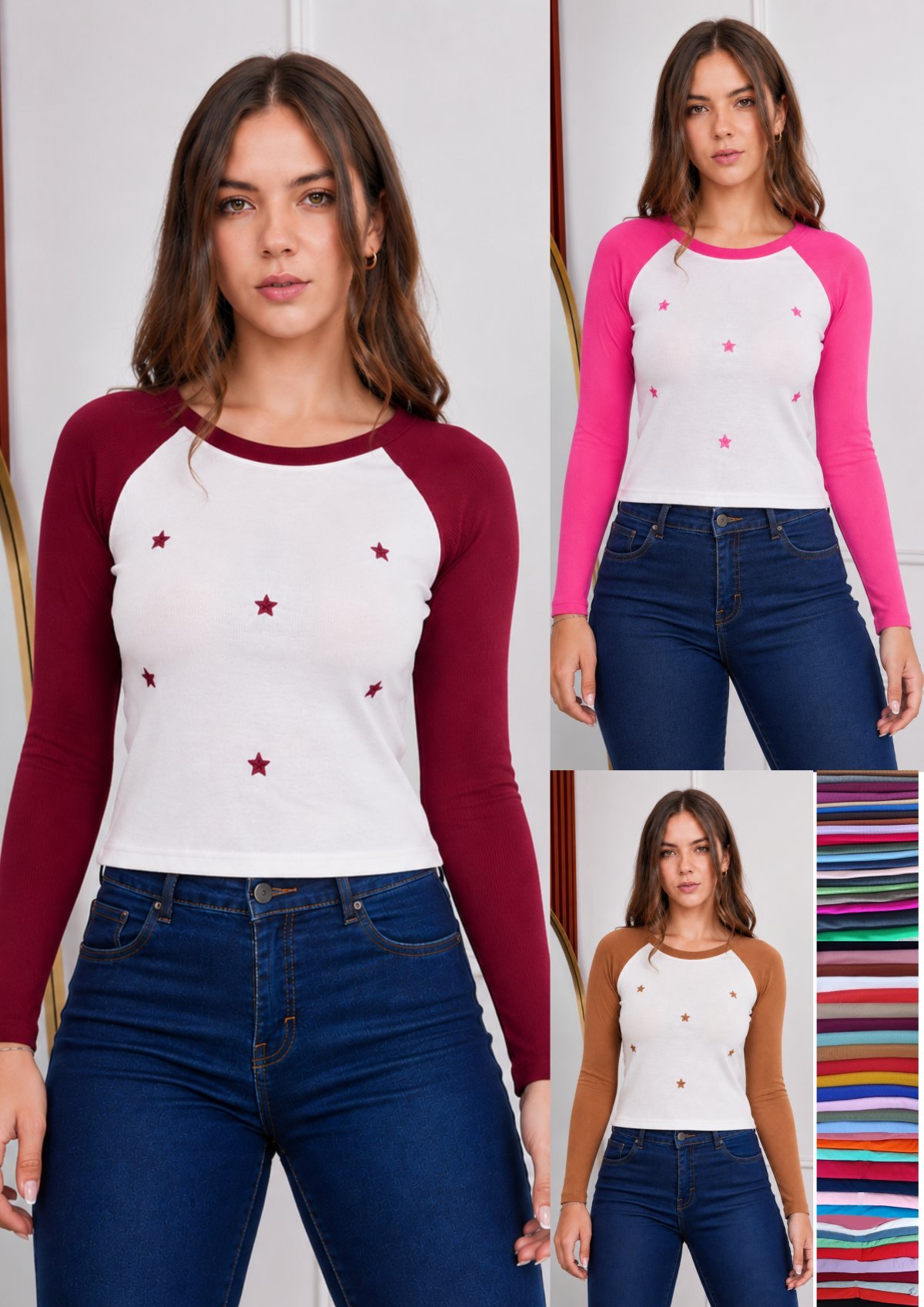Polo Rib Grueso 1