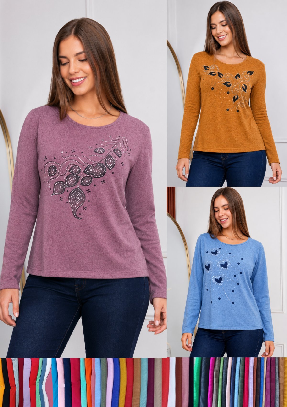 Polo Angora Nac 3