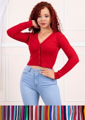 Polo Rib Grueso