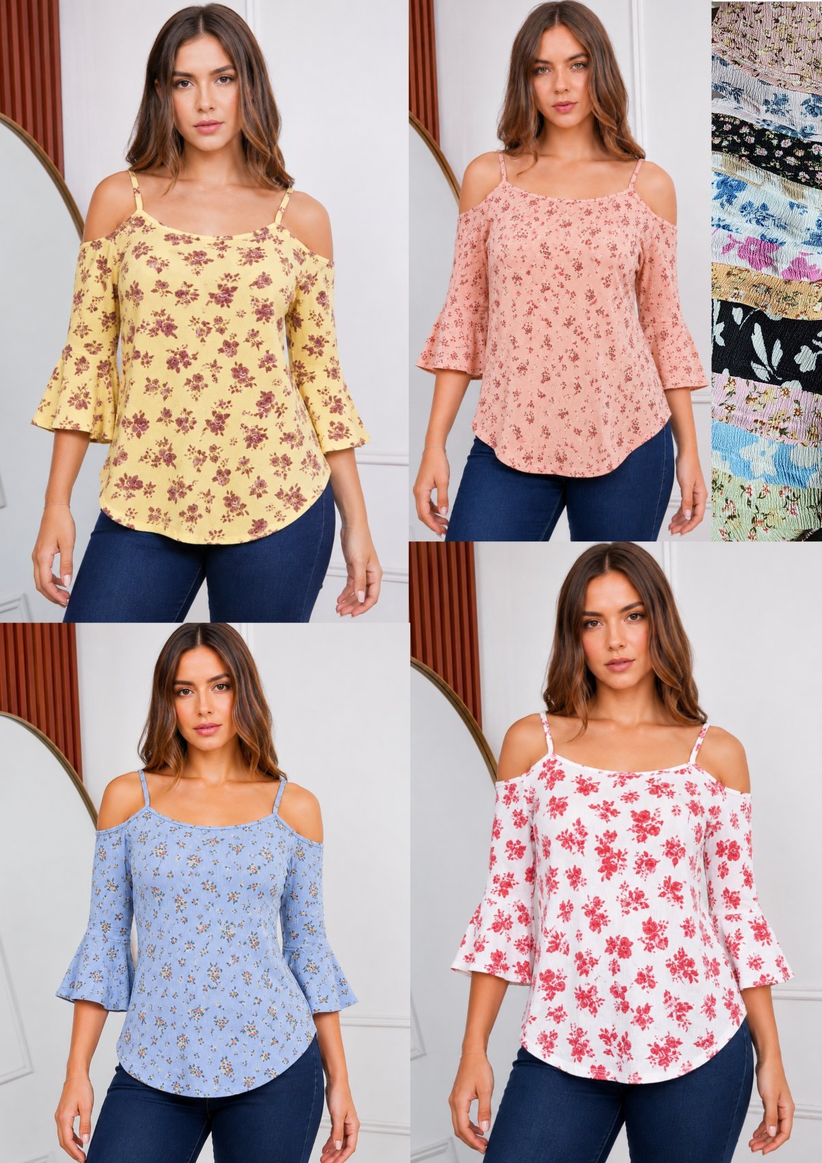 Blusa Kimi 1