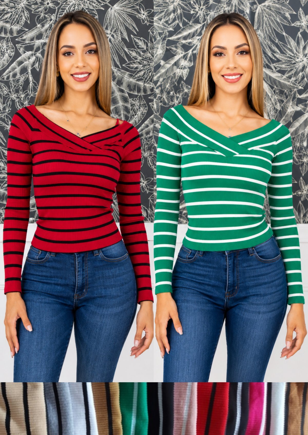 Polo Rib Grueso Nac 2