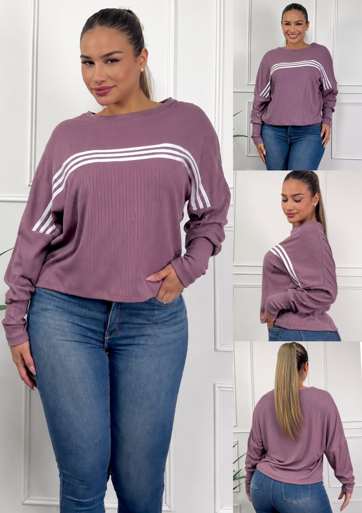 Polo Americano (L) 1