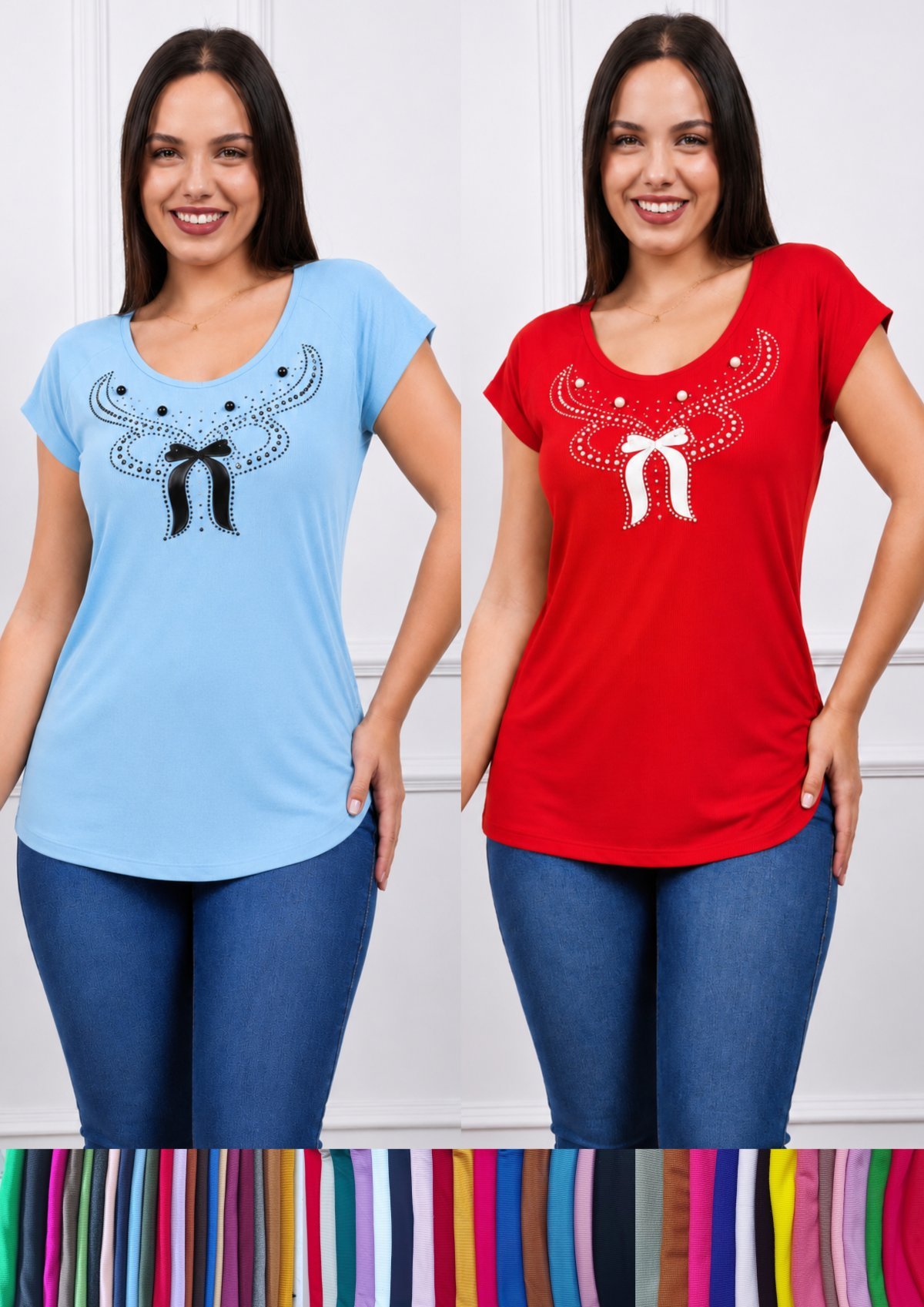 Polo baby Rib (M) 3