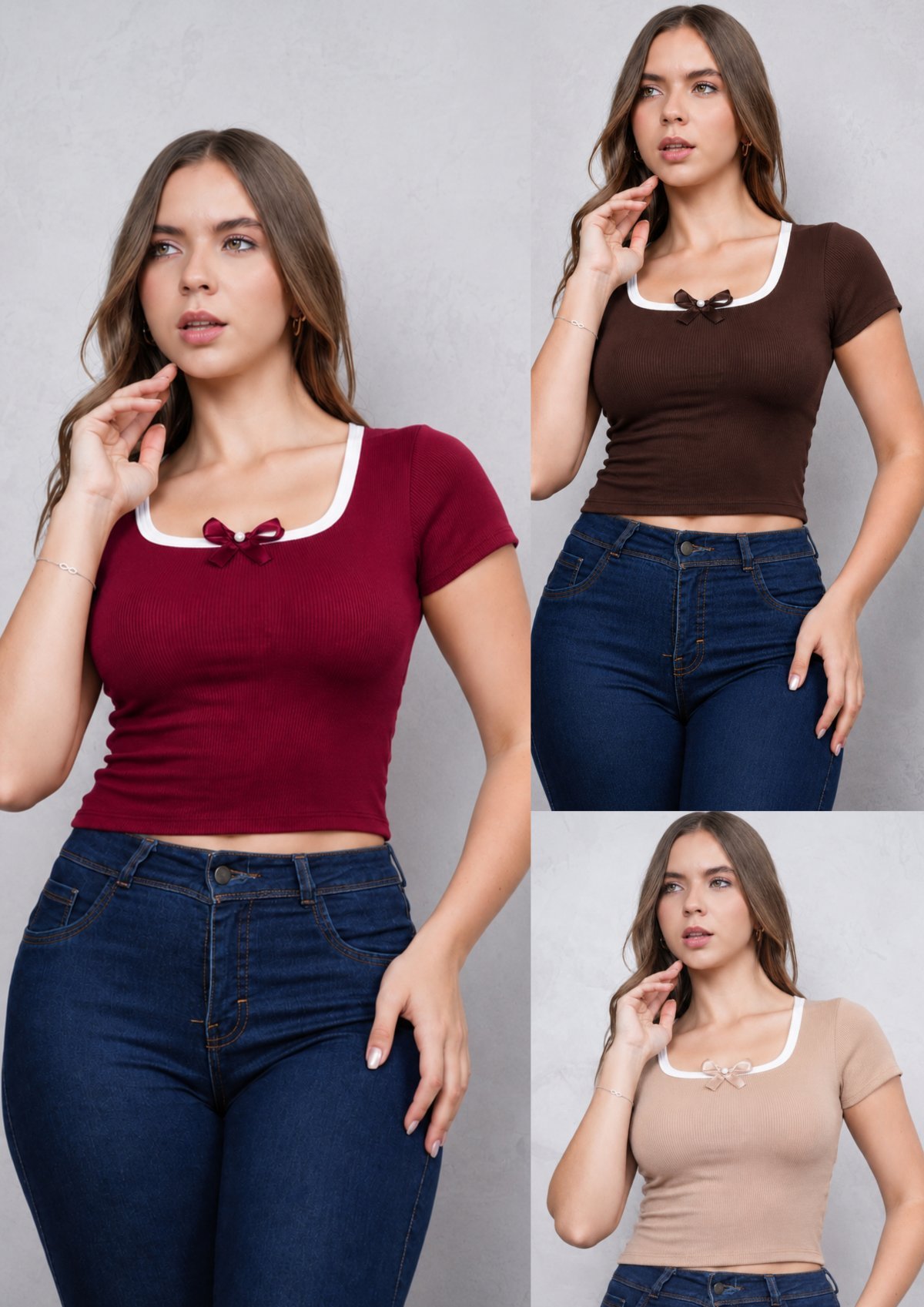 Polo Rib Grueso 1