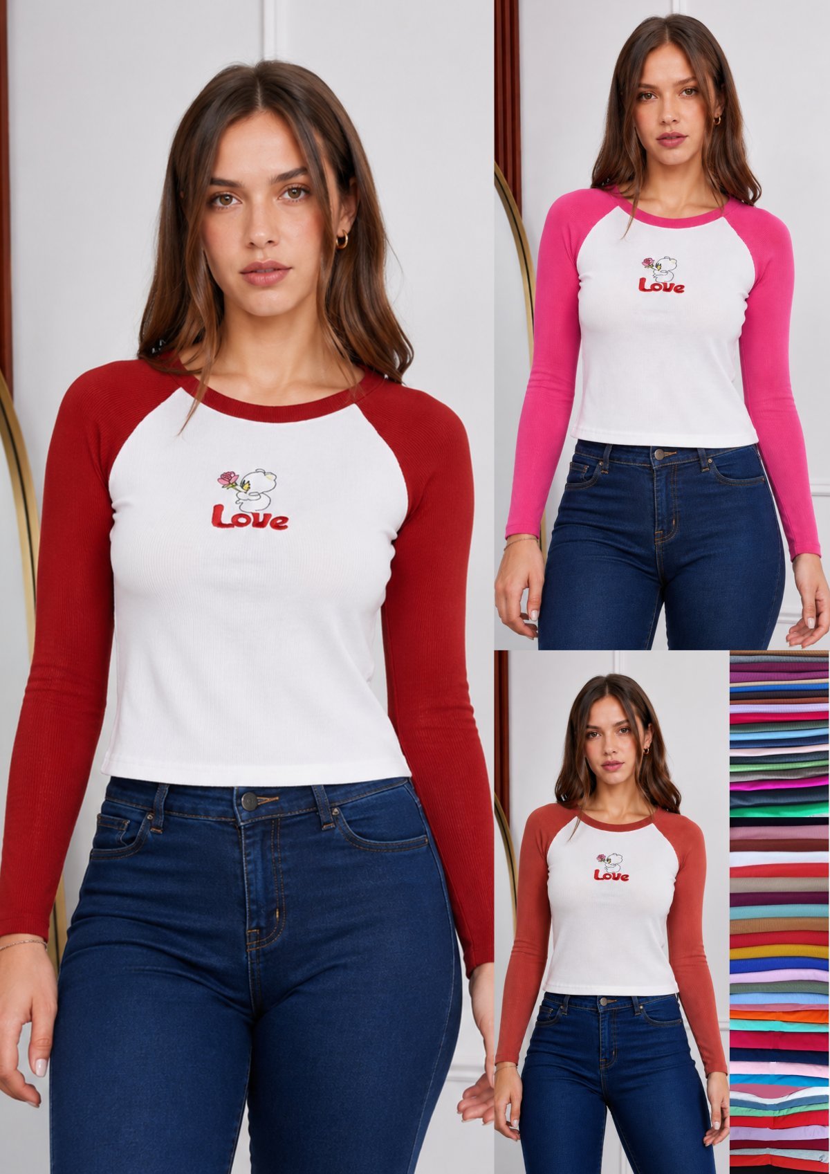 Polo Rib Grueso 1