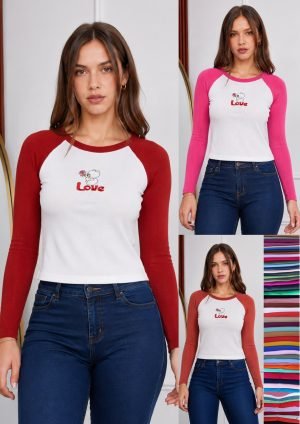Polo Rib Grueso