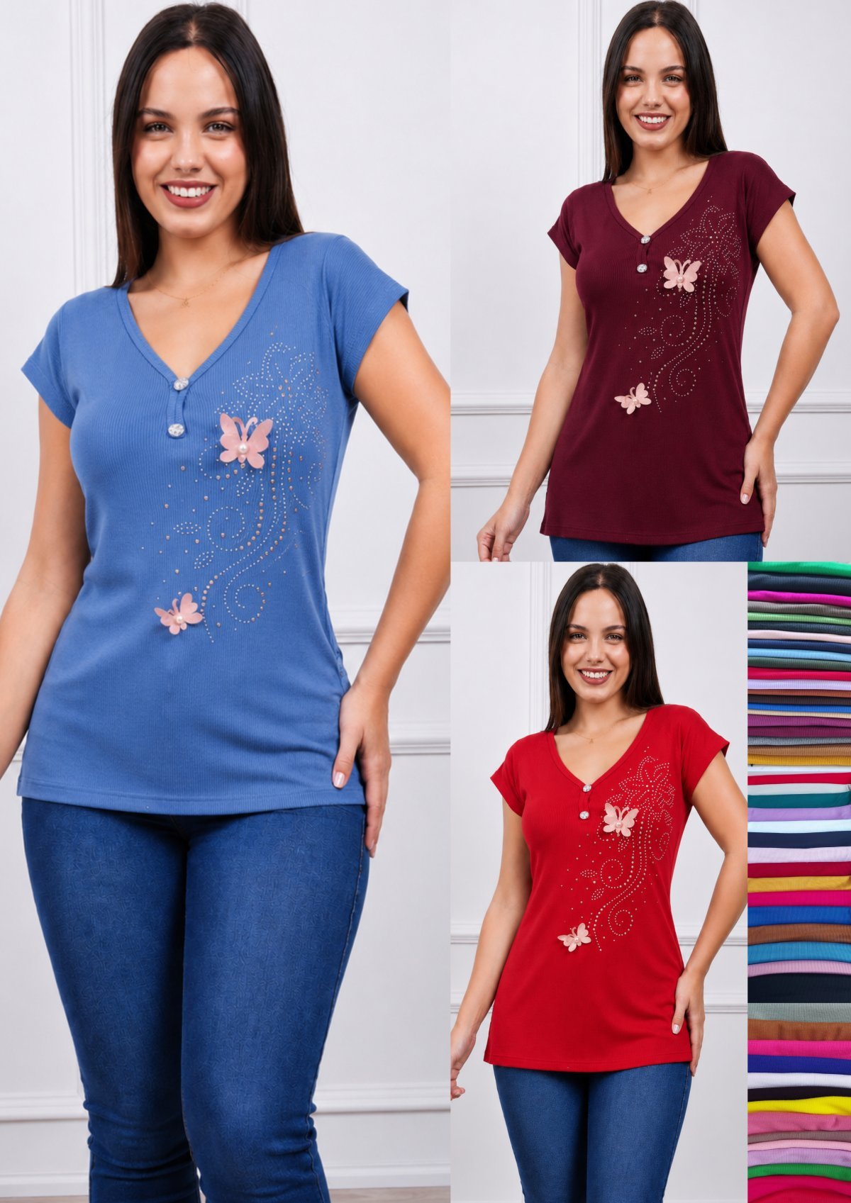 Polo baby Rib (M) 1