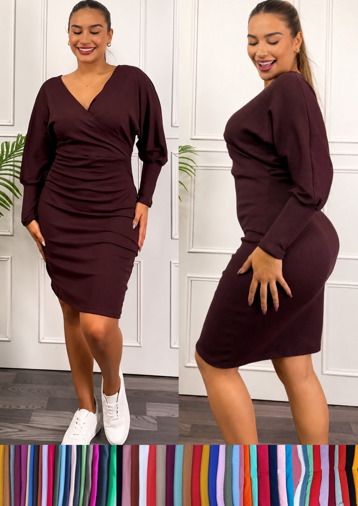 Vestido Americano 1