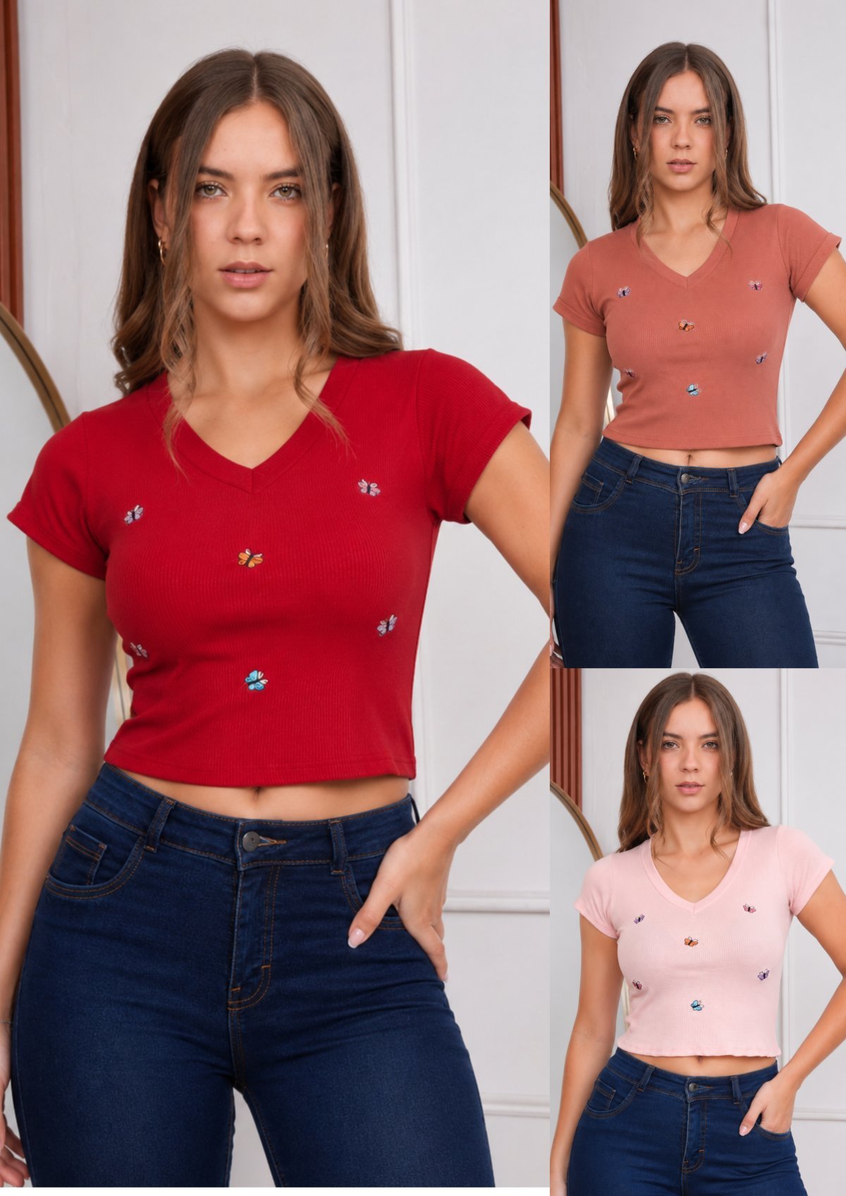 Polo Rib Grueso 1