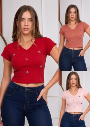 Polo Rib Grueso