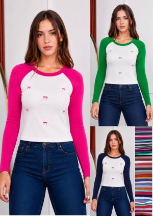 Polo Rib Grueso