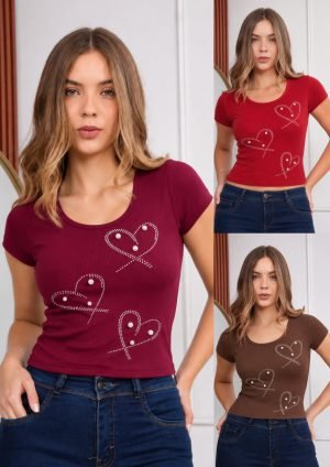 Polo Rib Grueso