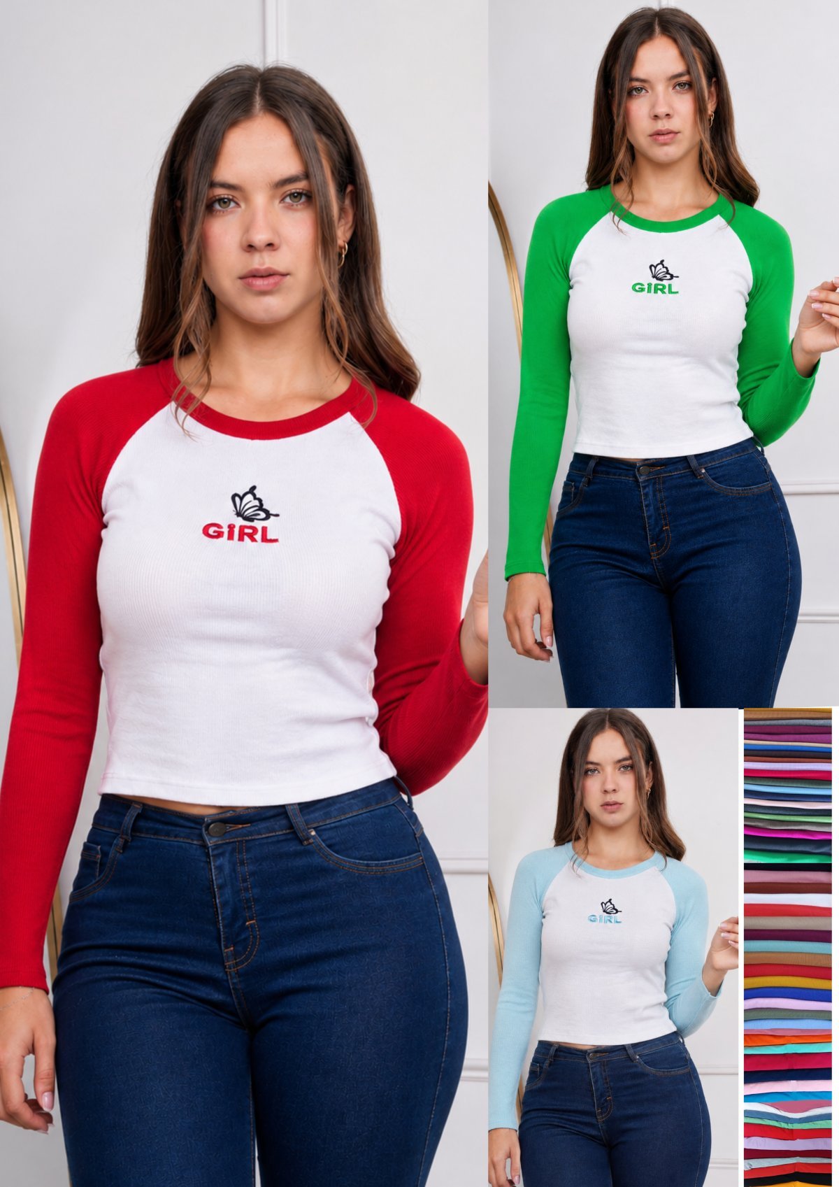 Polo Rib Grueso 1