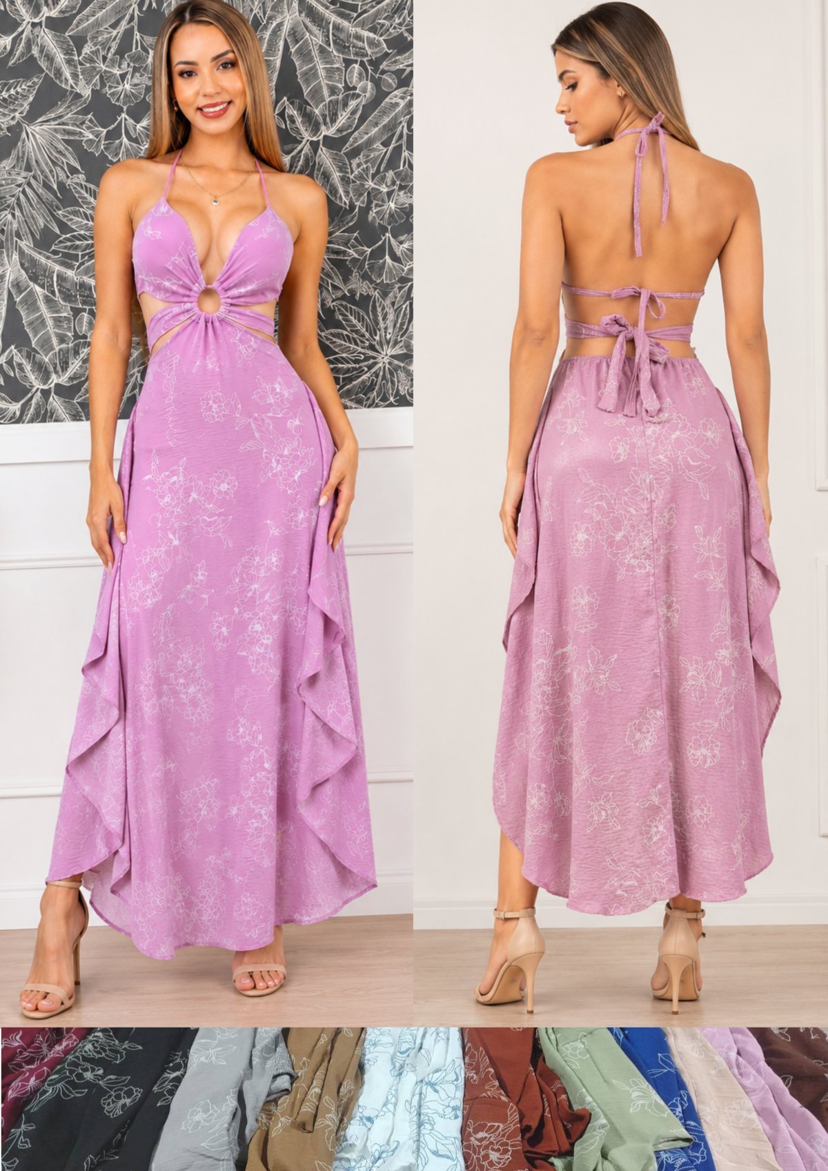 Vestido Juvenil 1