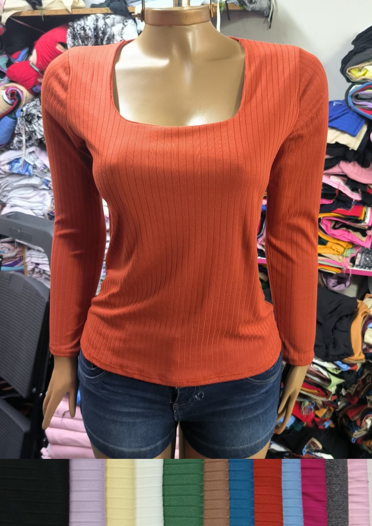 Polo Americano 1