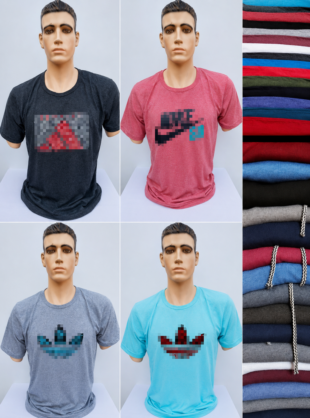 Polo XL - Ventas por Mayor SAC