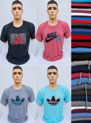 Polo Manga Corta XL
