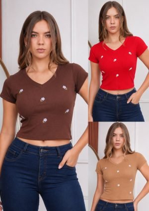 Polo Rib Grueso