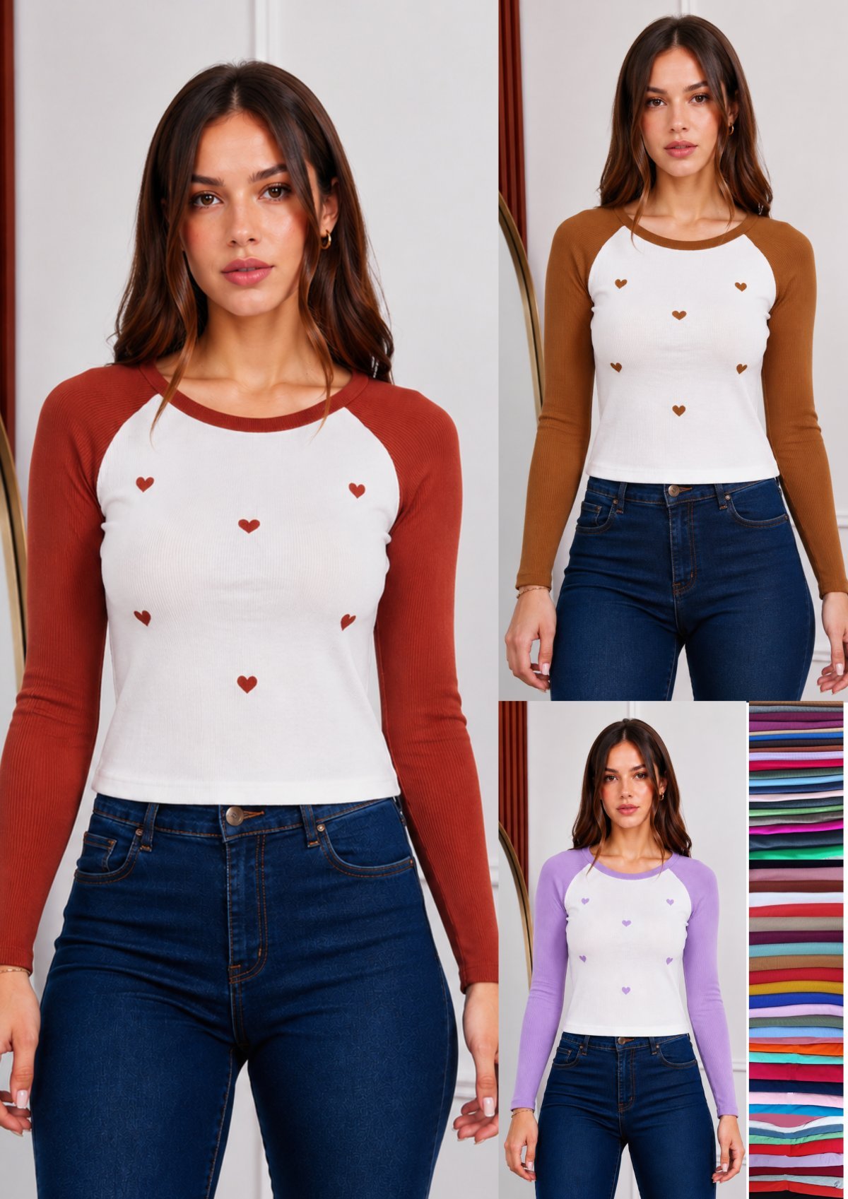 Polo Rib Grueso 1