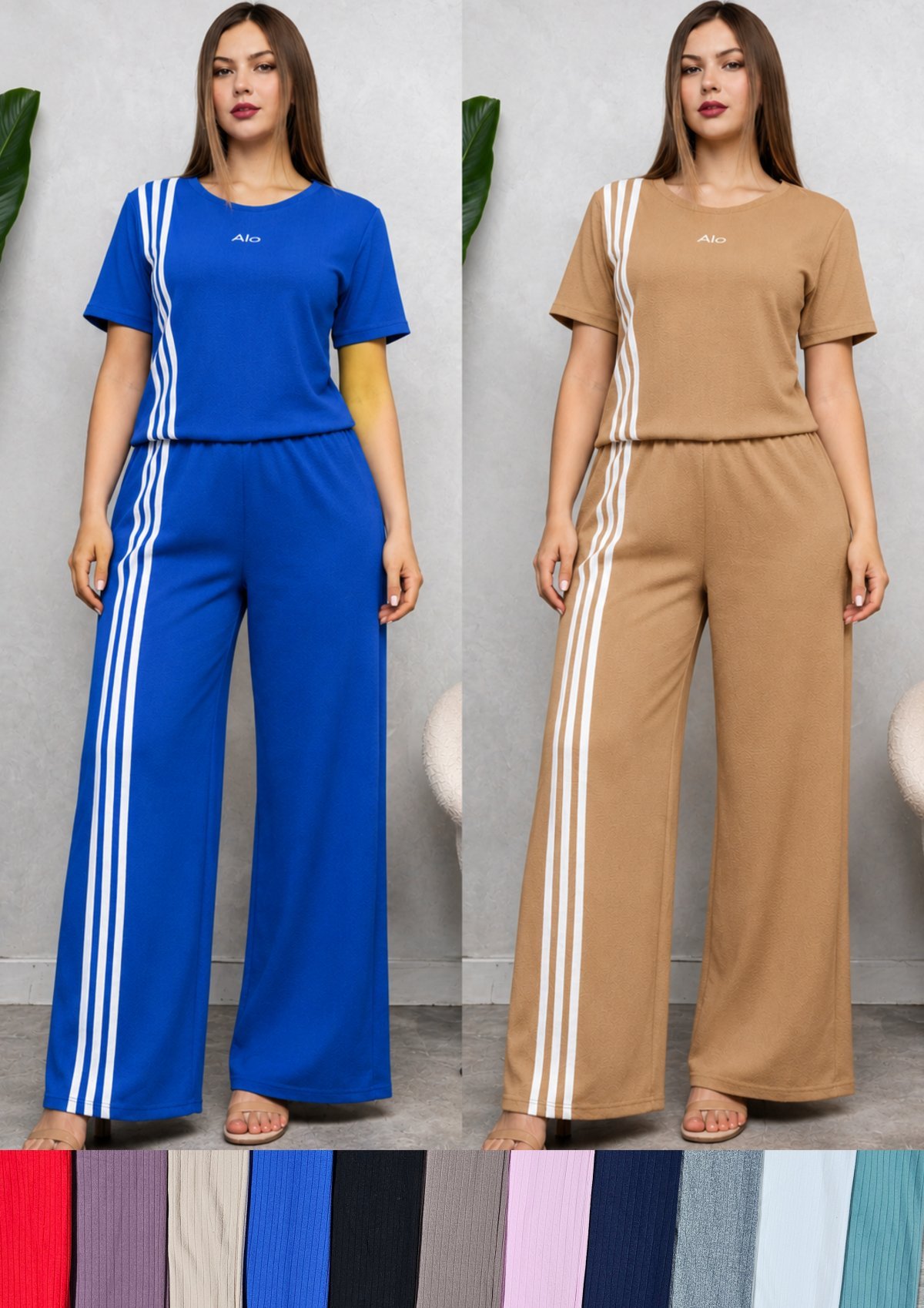 Conjunto Panameño - Ventas por Mayor SAC