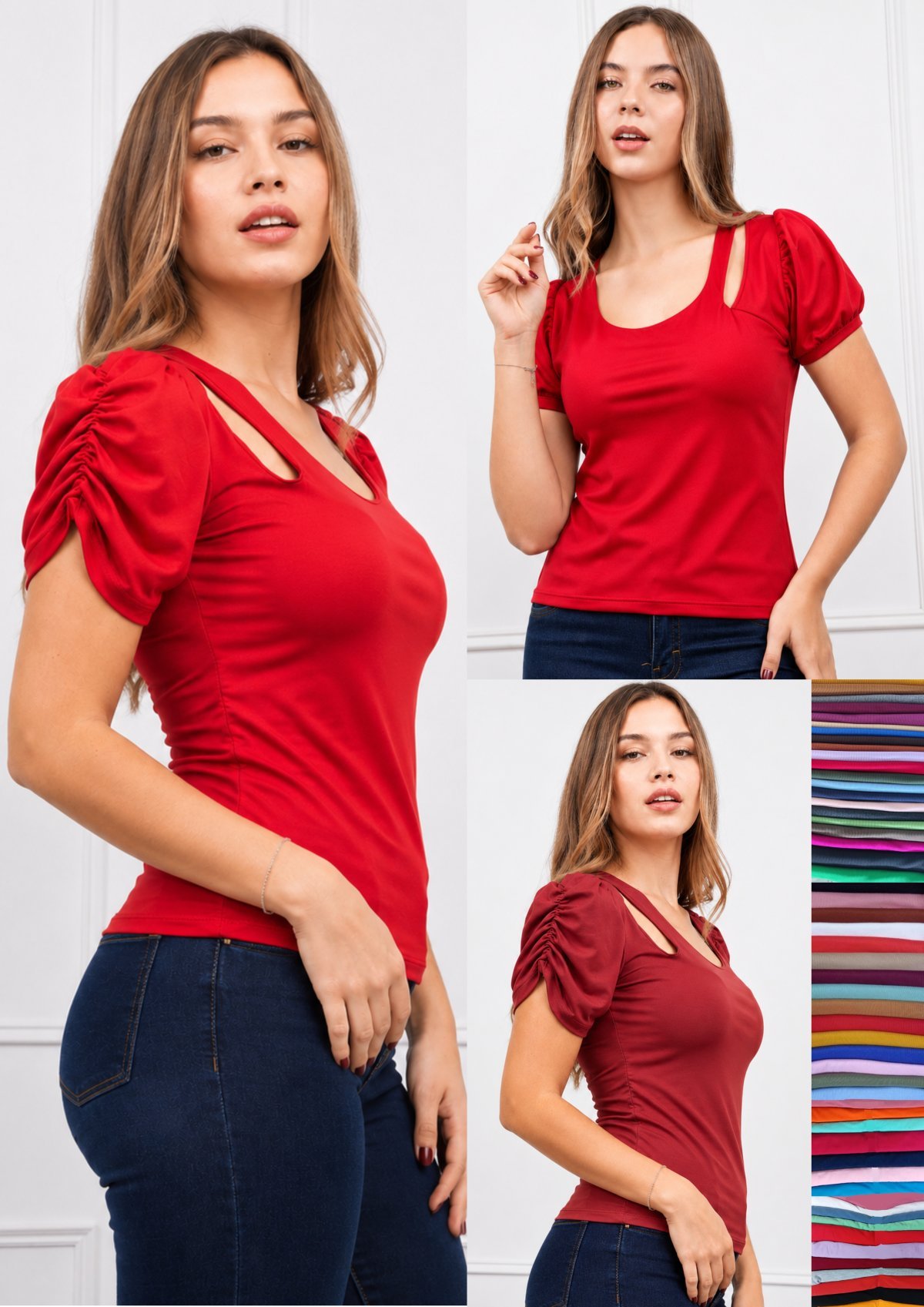 Polo Suplex - Ventas por Mayor SAC