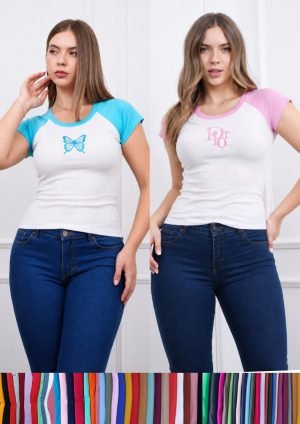 Polo Rib Grueso