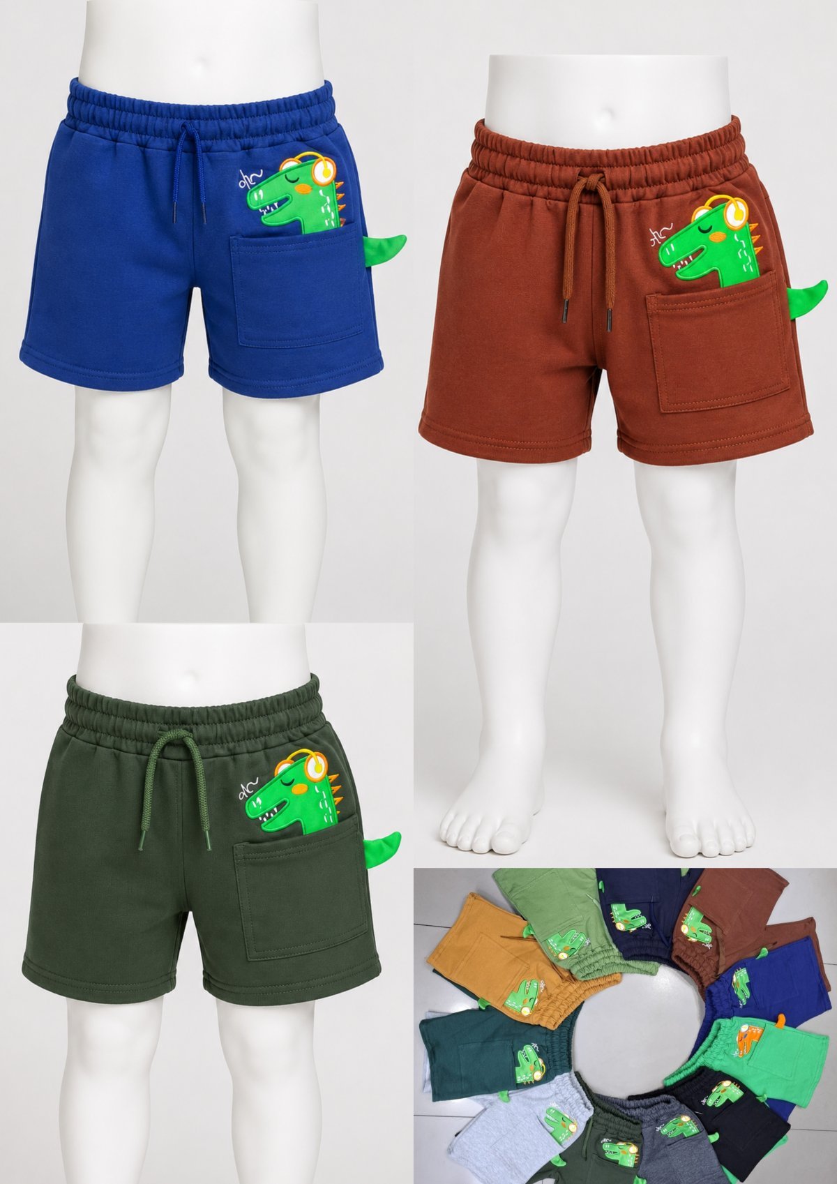 Short 1 colita - Ventas por Mayor SAC