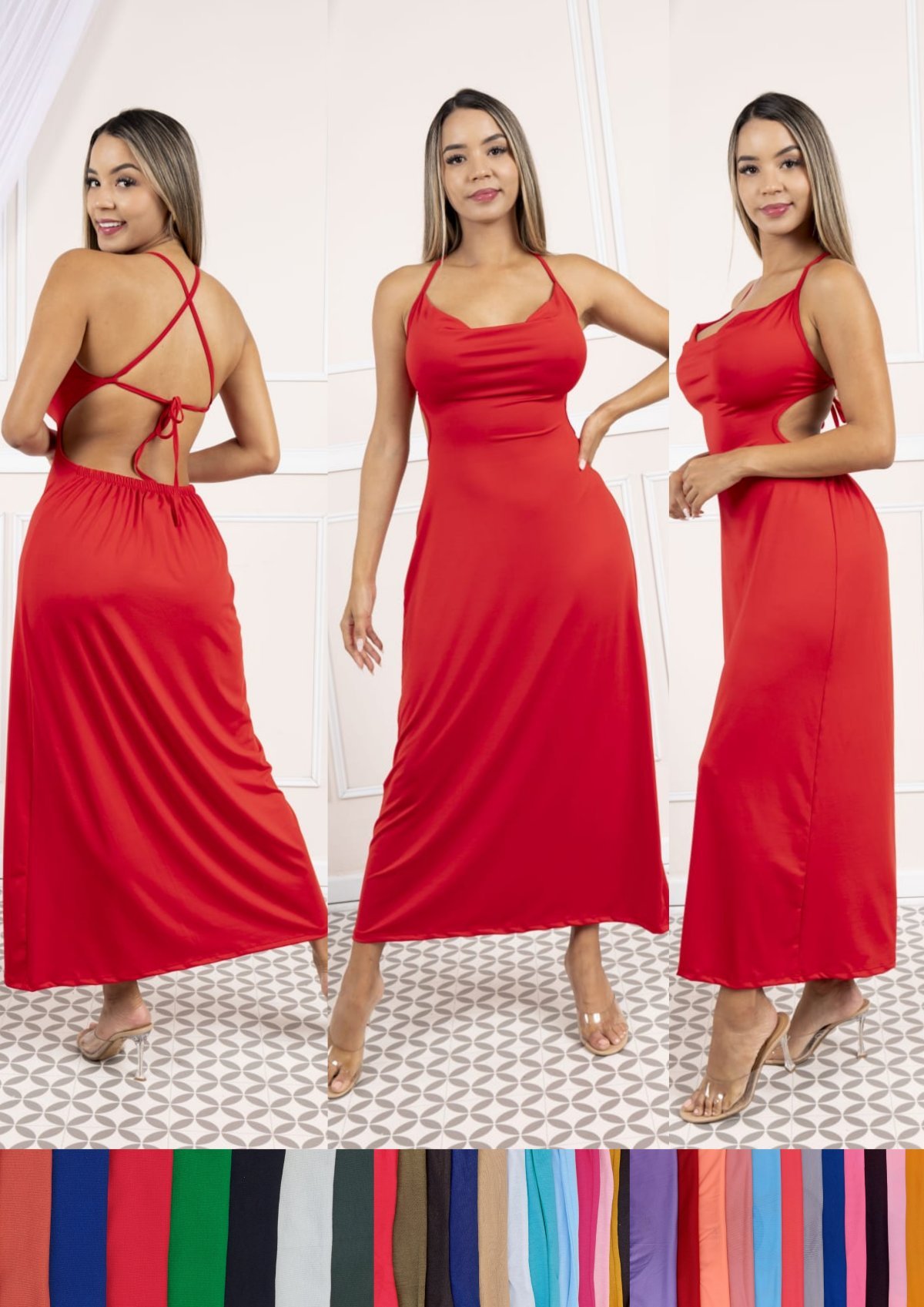 Vestido Suplex - imagen 4