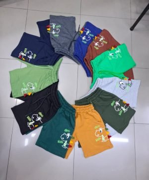 Short dino 3 colitas - miniatura 4