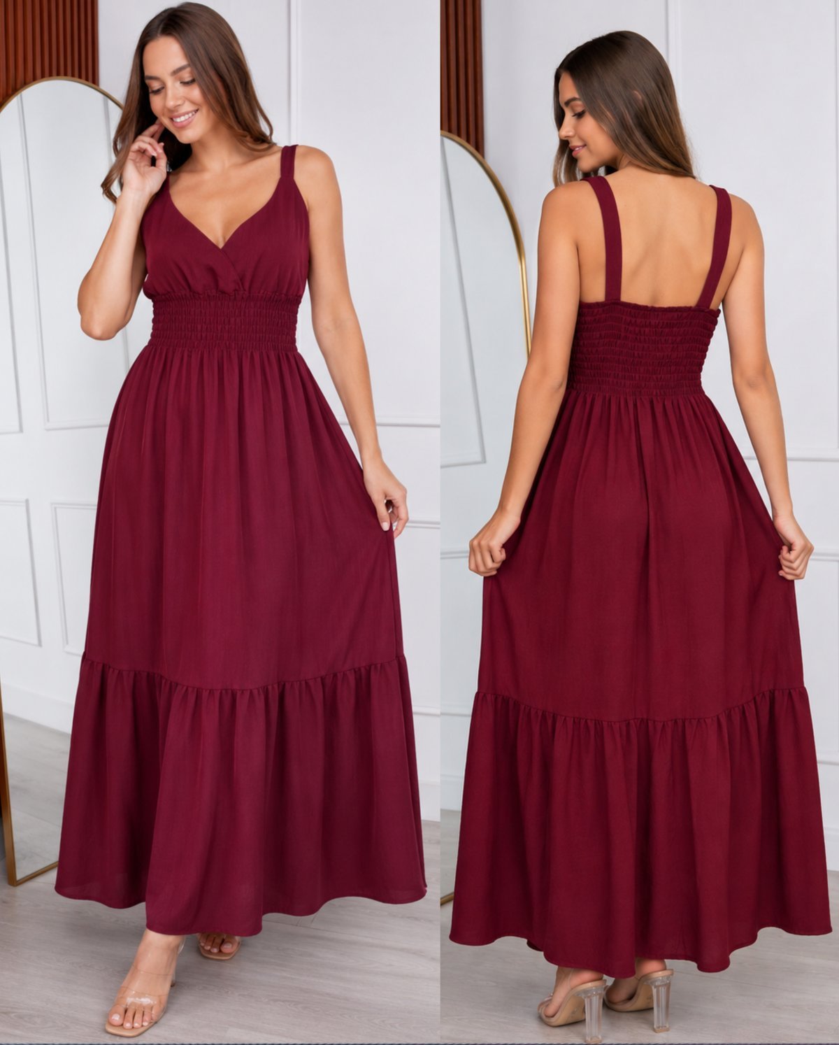 Vestido - Venta por Mayor VPM