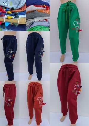 Jogger Dino 3 colitas - miniatura 4