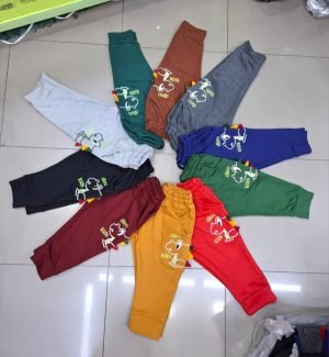 Jogger Dino 3 colitas - miniatura 3