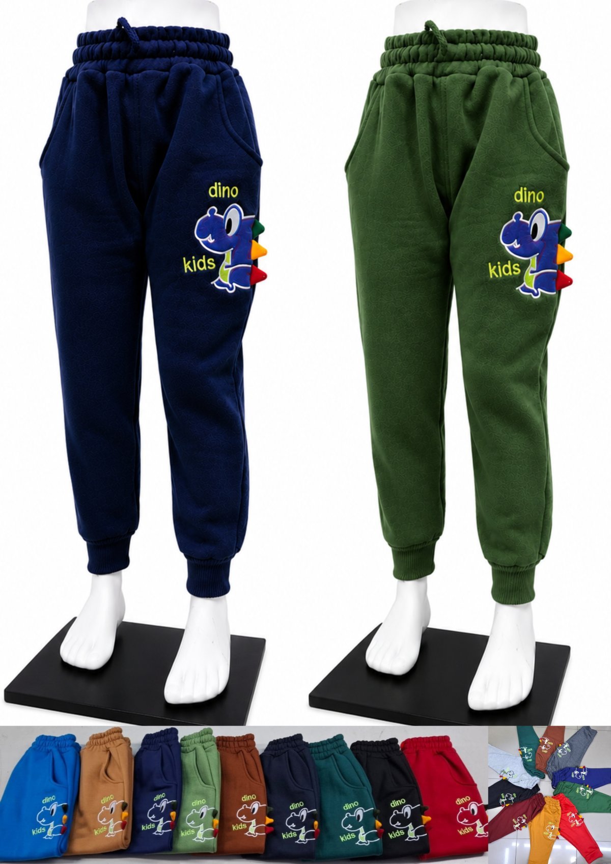 Jogger Dino 3 colitas - Ventas por Mayor SAC