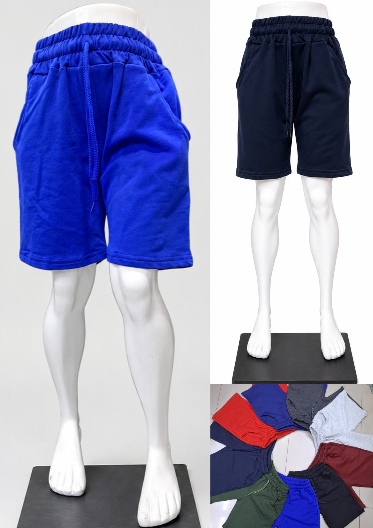 Short Frech Terry - Venta por Mayor VPM
