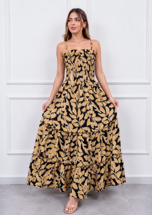 Vestido Seda - miniatura 1
