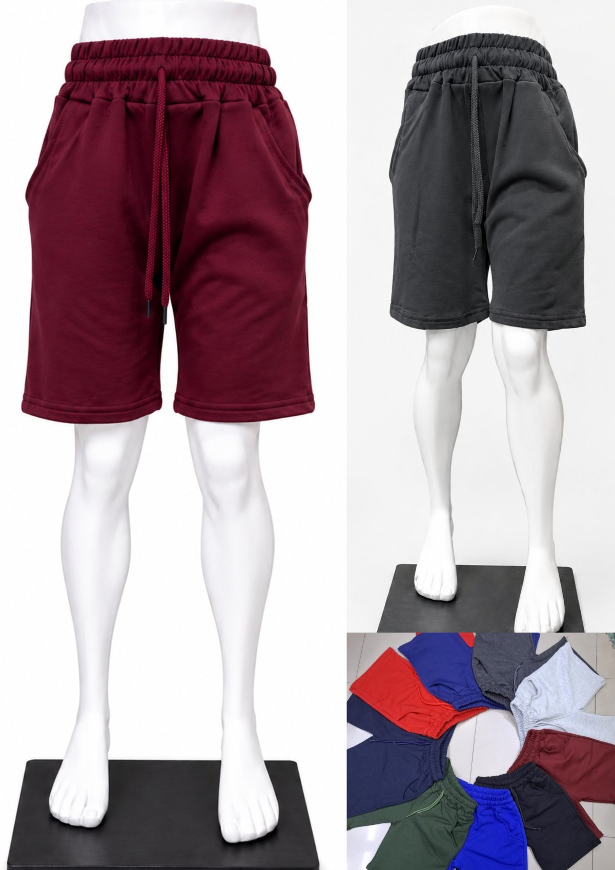 Short French Terry - Venta por Mayor VPM
