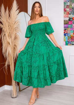 Vestido Seda - miniatura 5