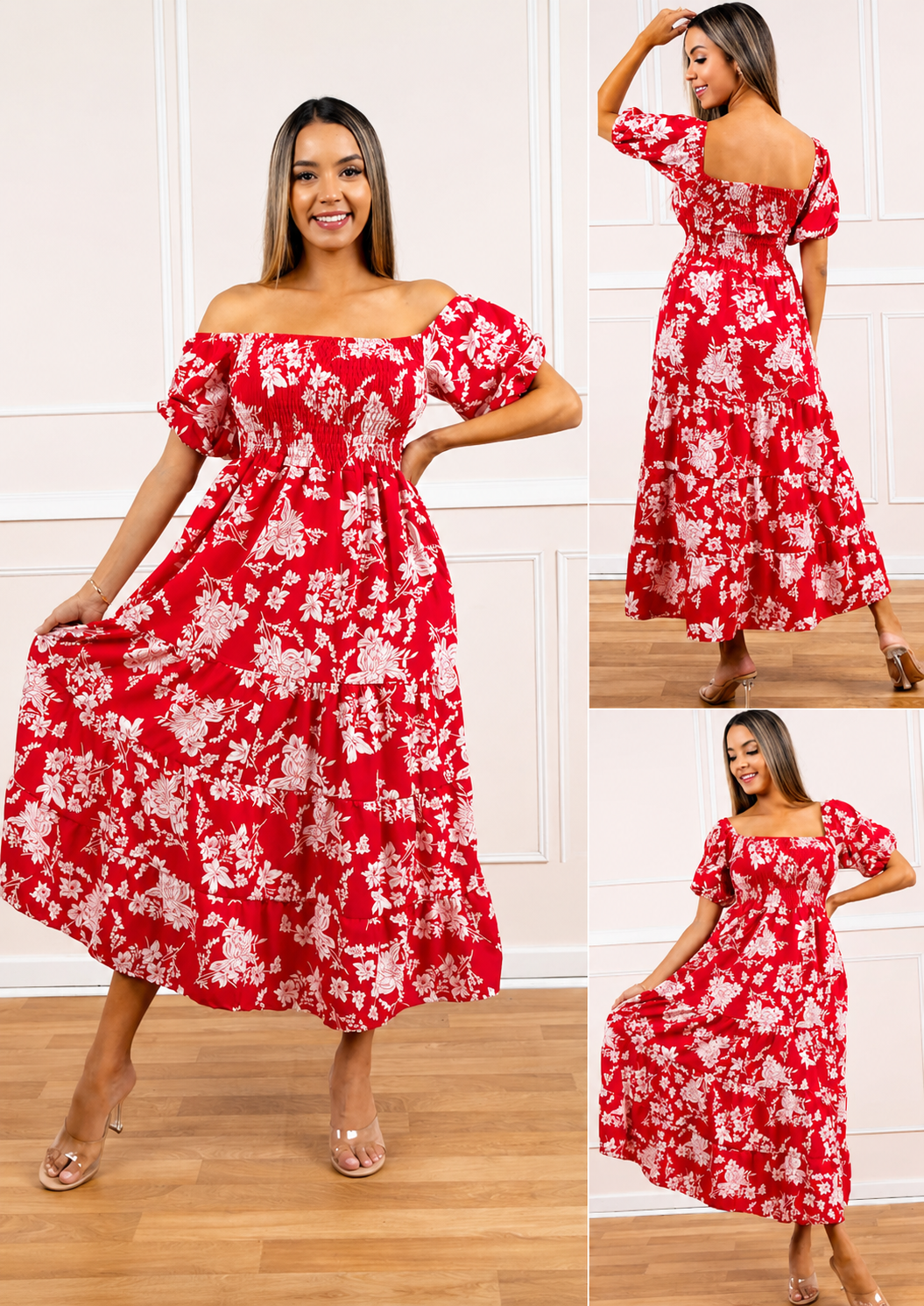 Vestido Seda - imagen 2
