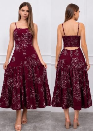 Vestido Viena - miniatura 1