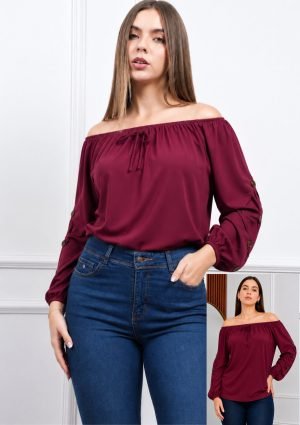Blusa Rumbera - miniatura 2
